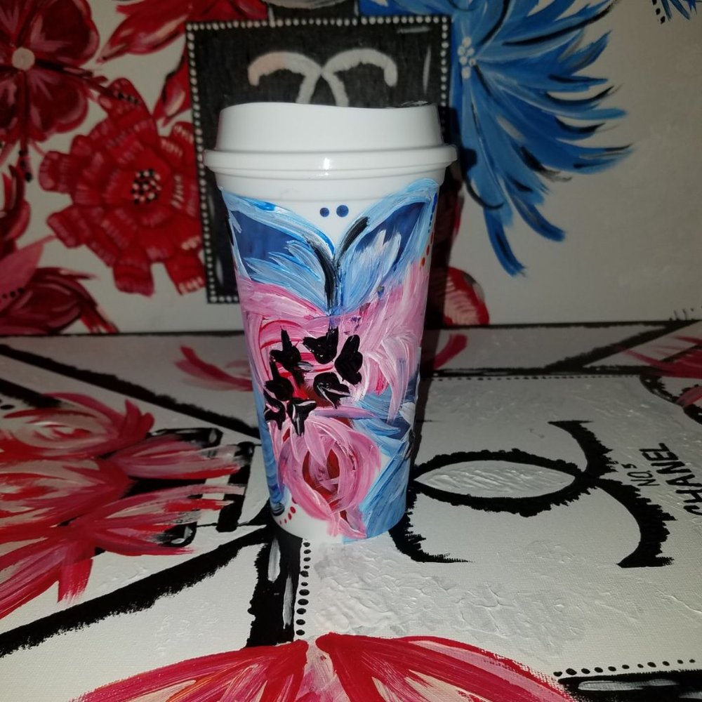 Stabucks Custom Cup